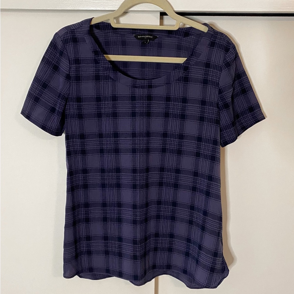 Banana Republic blouse